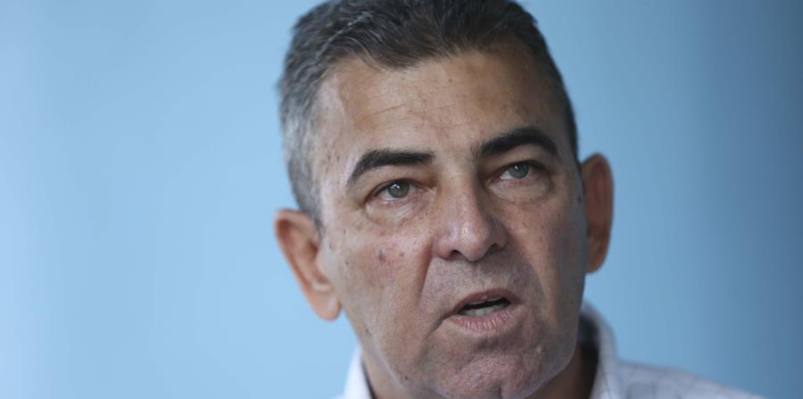 El alcalde de Vega Alta, Oscar