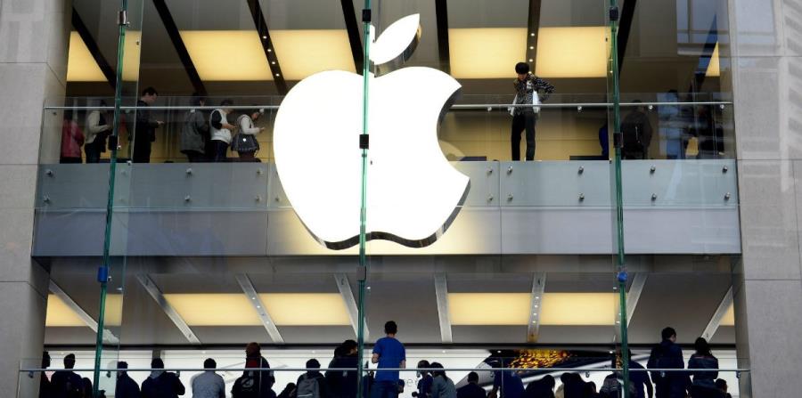 El evento anual de la compañía Apple se realiza en San José, California (horizontal-x3)
