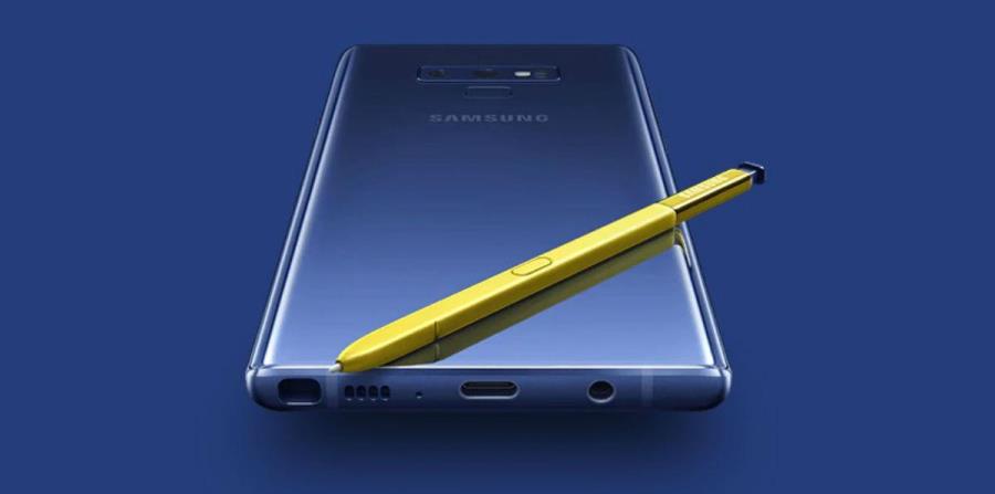 Samsung presenta su nuevo modelo Galaxy Note 9 (horizontal-x3)