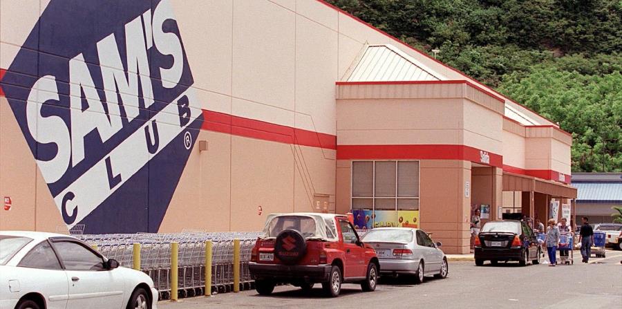 Las tiendas Sam’s Club que cerraron son en Bayamón, Barceloneta y Humacao. (Archivo / GFR Media) (horizontal-x3)