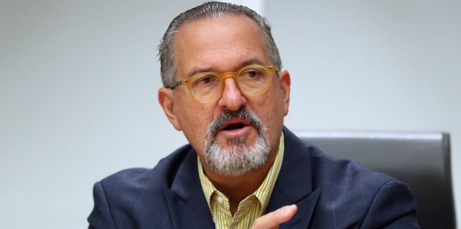 La propuesta fue lazada por el presidente de la Asociación de Industriales, Rodrigo Masses. (horizontal-x3)