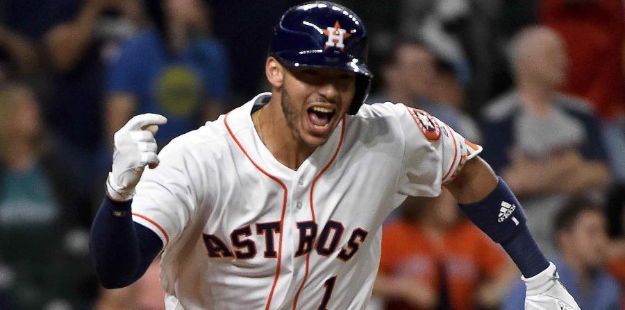 Enamorado Carlos Correa El Nuevo Día