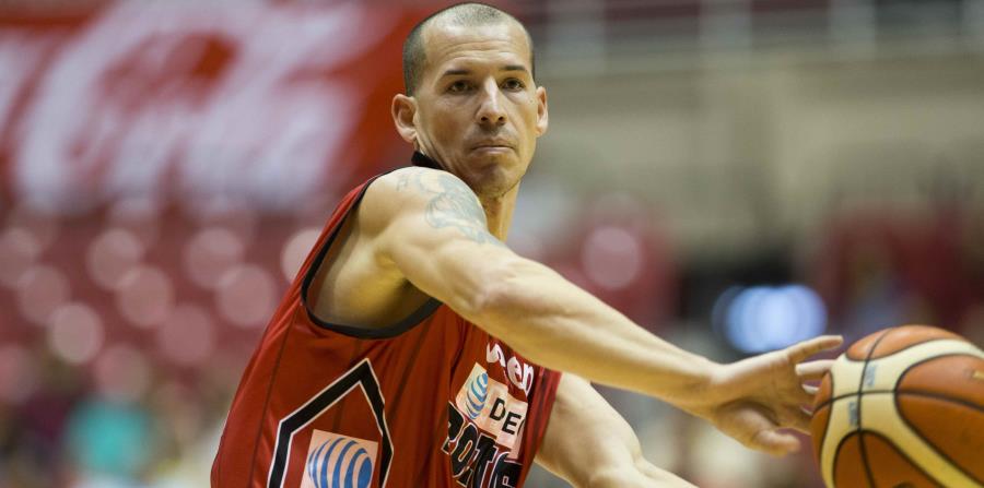 Carlos Rivera registró 13 puntos con seis rebotes y seis asistencias en la victoria de los Leones ante Aguada. (GFR Media) (horizontal-x3)