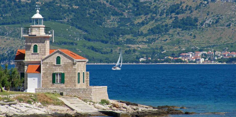 Faro en Hvar