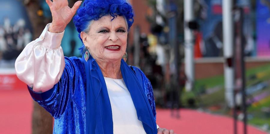 Muere la madre de Miguel Bosé por pulmonía