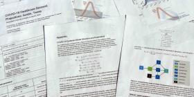 Estados Unidos aborda la pandemia bajo distintos modelos estadísticos