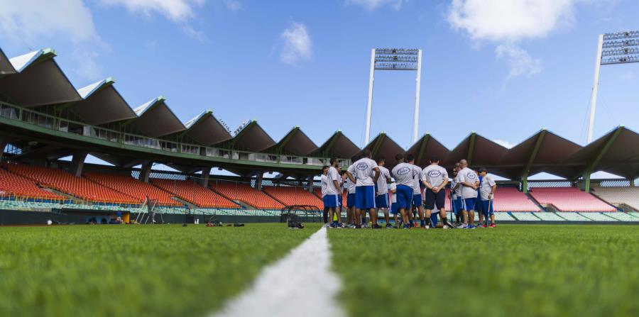 El estadio Hiram Bithorn será el hogar de los Cangrejeros de Santurce y Gigantes de Carolina. (Archivo) (horizontal-x3)
