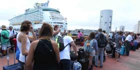 Cruceros podrían estar sin navegar hasta por 100 días más por coronavirus