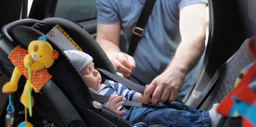 En marzo un bebé murió tras ser olvidado en el carro por su padre. (Shutterstock) (horizontal-x3)