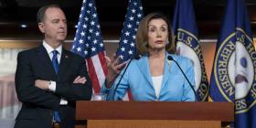 Pelosi quiere salida rápida de Maduro y aprobación de un TPS para venezolanos