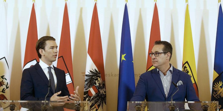 Decisiones en la lucha contra el islam político, Austria (horizontal-x3)