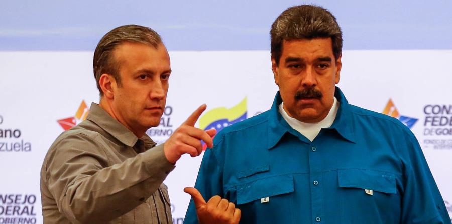 Los 11 chavistas a los que la OEA acusa de crímenes de lesa humanidad (horizontal-x3)