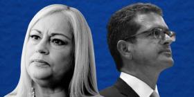 Empatados Wanda Vázquez y Pedro Pierluisi en la primaria del PNP