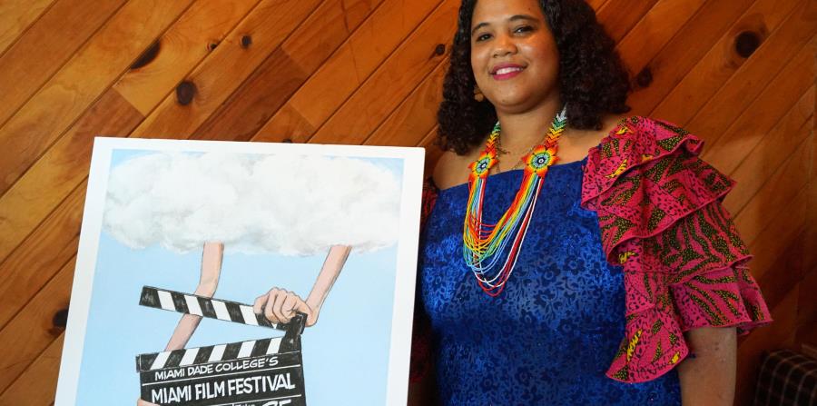 Alarcón destacó la importancia de participar en el Festival de Cine de Miami para reivindicar alrededor del mundo esta identidad, “que está en todas partes” (horizontal-x3)