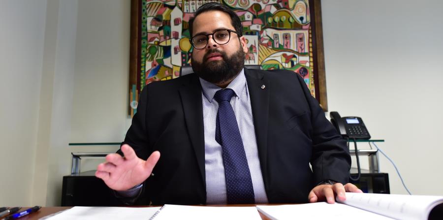 Dimas Rodríguez es el nuevo presidente de la Mortgage Bankers Association (MBA). (horizontal-x3)
