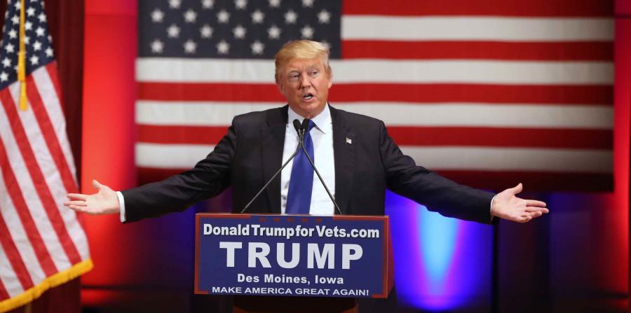 Donald Trump cumple 72 años (horizontal-x3)