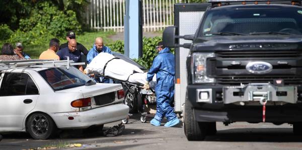 La Policía identifica a varias personas de interés para entrevistar en caso de la matanza de Trujillo Alto