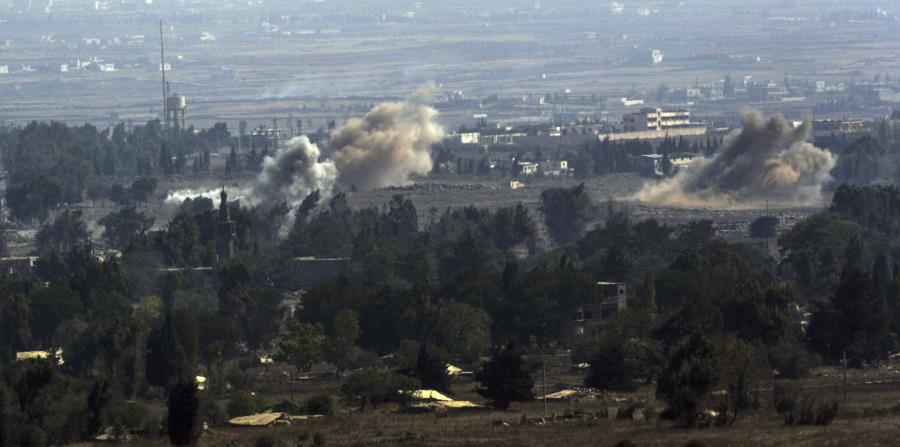 Estados Unidos, Rusia y Jordania pactaron el año pasado la inclusión de Daraa en una