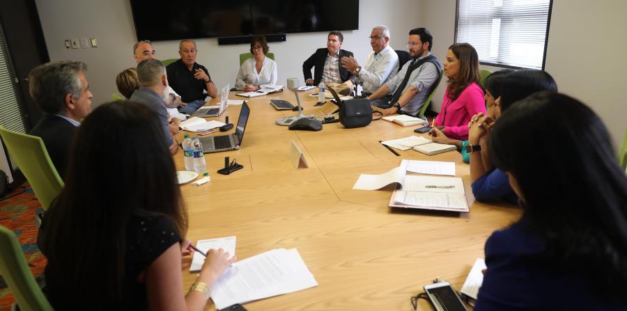 La alianza Medios por Puerto Rico está compuesta por canales de televisión, radio y prensa escrita con el fin de proveer información clara y transparente sobre los asuntos críticos como la deuda, educación, salud y energía. (horizontal-x3)