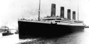 Empresa quiere recuperar telégrafo del Titanic