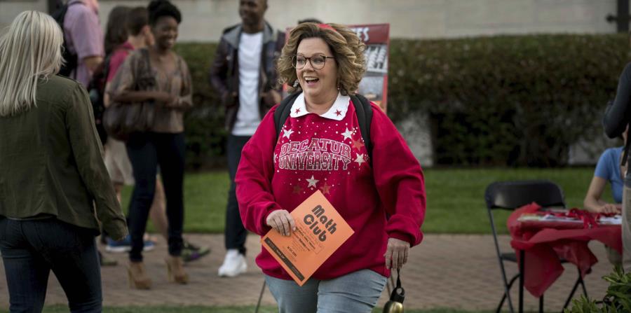 Melissa McCarthy protagoniza
