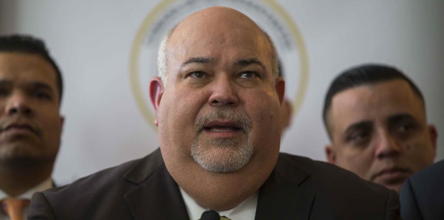 Johnny Méndez afirma que el partido gobernante puede sacar a la Junta (horizontal-x3)