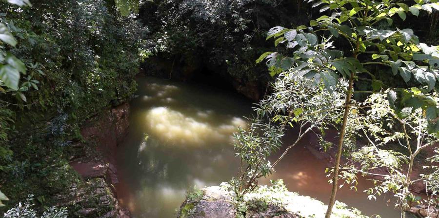 El incidente ocurrió en el río Tanamá, en Utuado. (GFR Media) (horizontal-x3)