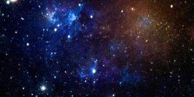 Observan por primera vez cómo se forman y alimentan las estrellas gemelas