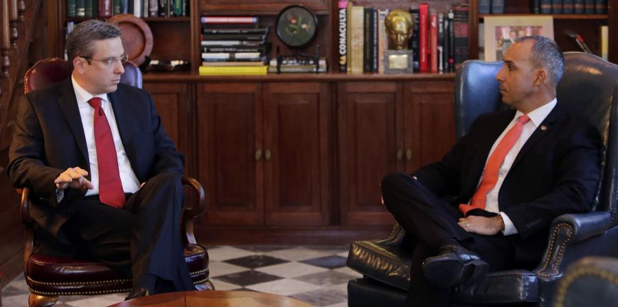 El expolicía Einar Ramos López es nombrado jefe del Departamento de Corrección (horizontal-x3)
