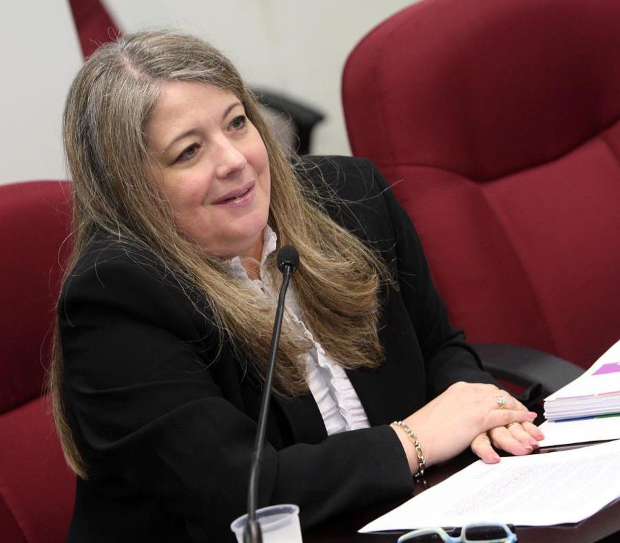 The executive director of ACODESE, Iraelia Pernas. (semisquare-x3)