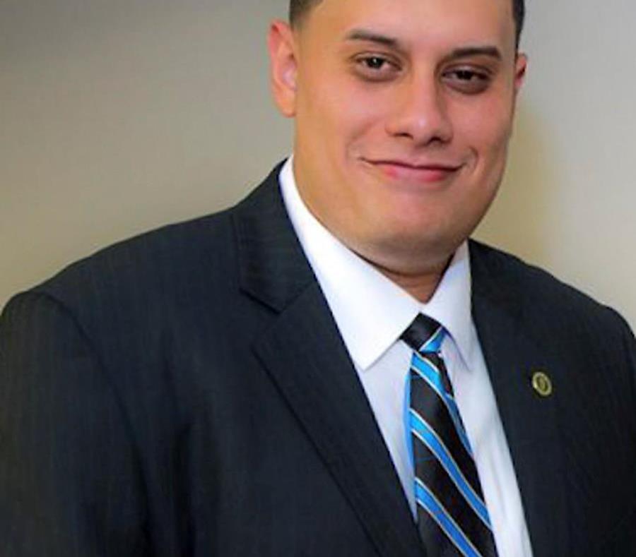 Gabriel Hernández Rodríguez, Senate Chief of Staff. (semisquare-x3)