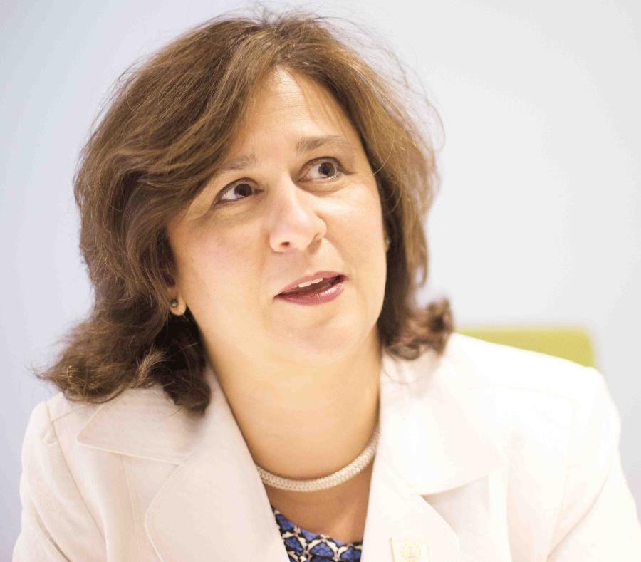 Nellie Gorbea. (GFR Media) (semisquare-x3)