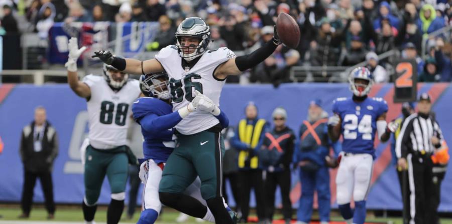 El 80 por ciento de las apuestas para un Super Bowl normalmente se realizan entre sábado y domingo (horizontal-x3)