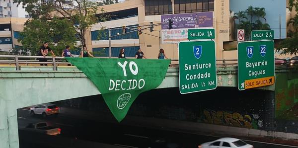 Protestan contra el Código Civil en San Juan y Caguas