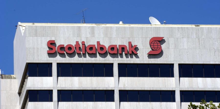 Scotiabank anunció que durante el Día del Descubrimiento de América 10 sucursales operarán desde las 9:00 a.m. hasta la 1:00 p.m. (GFR Media) (horizontal-x3)