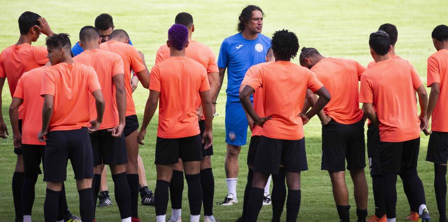 Puerto Rico busca cerrar con una nota positiva su participación en la Liga de Naciones - El Nuevo Dia.com
