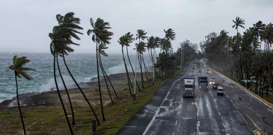 Tras el paso de la tormenta subtropical Alberto unas 115 comunidades de Cuba quedaron incomunicadas (horizontal-x3)