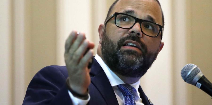 Manuel Laboy, secretario del Departamento de Desarrollo Económico. (AP) (horizontal-x3)