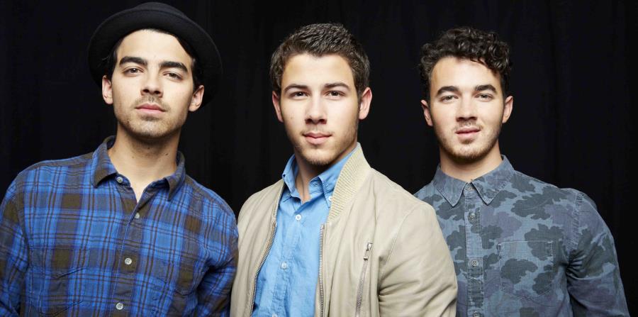 Los Jonas Brothers se separaron oficialmente en 2013. (horizontal-x3)