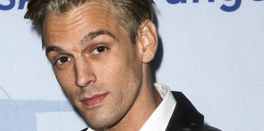 Aaron Carter desmiente a las autoridades de Georgia tras su detención (horizontal-x3)