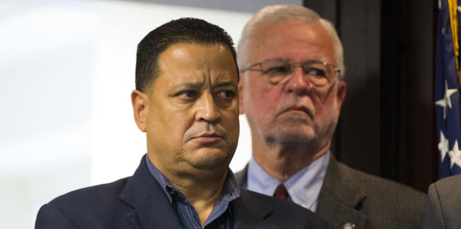 Hay información que apunta a una posible intervención por parte de Escalera en favor de un hijo que enfrentó un problema legal. (horizontal-x3)