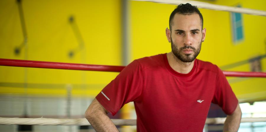El cidreño José Pedraza solo tuvo un combate en el 2017 a principios de año, cuando perdió el invicto y el título ante Gervonta ‘Tank’ Davis. (horizontal-x3)