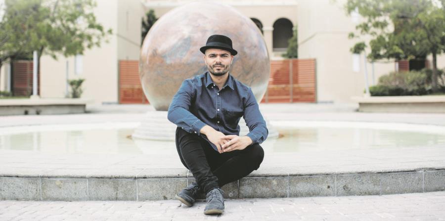 El artista, galerista y cofundador de la feria, Tony Rodríguez (en la foto), comparte los detalles de la primera edición de este evento. (horizontal-x3)