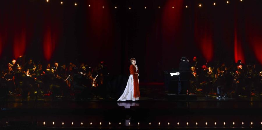 A María Callas la llamaban “La Divina”, por su “desprendimiento, vulnerabilidad desgarradora, confianza feroz y gracia deslumbrante