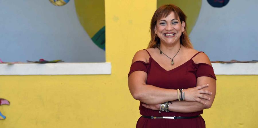 “No descarto que las posiciones de poder sean importantes, pero el colectivo tiene el poder”, dijo Santos. (horizontal-x3)