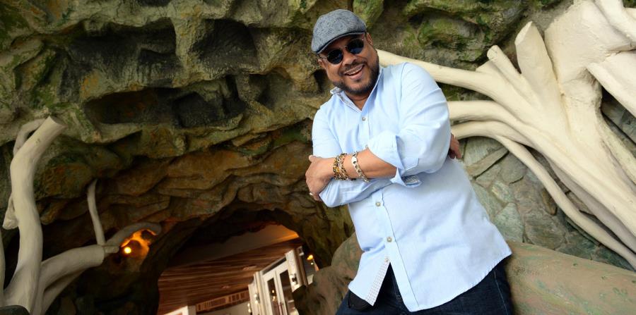 Francisco Céspedes se presentará en Puerto Rico el 17 de febrero en el hotel Marriott Resort & Stellaris Casino en el Condado. (horizontal-x3)