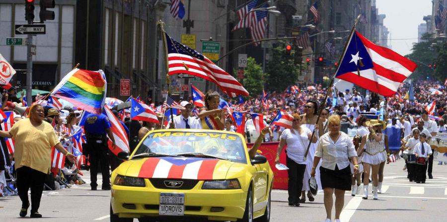 Arranca El Desfile Puertorriqueño De Nueva York El Nuevo Día