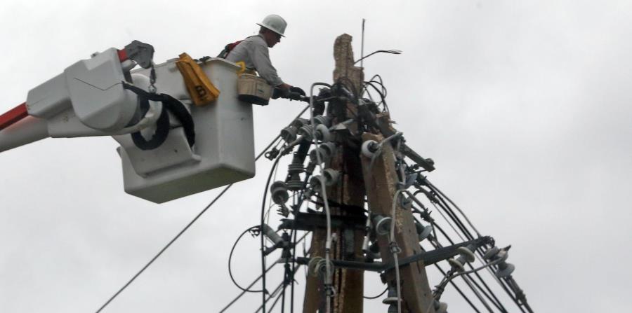 El Cuerpo de Ingenieros anunció que terminaría su trabajo el viernes. (GFR Media) (horizontal-x3)