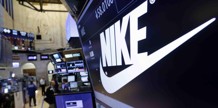 Los zapatos que robó eran marca Nike. (GFR Media) (horizontal-x3)