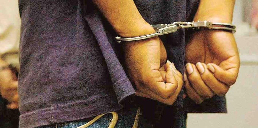 el joven Juan Luis Martínez Nieves, de 24 años, fue acusado anoche e ingresado a prisión (horizontal-x3)